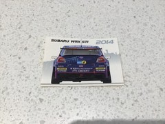 MOTOR RACING CAR STICKER, FREE POST,WORLD CHAMPIONS, WRC RALLY,