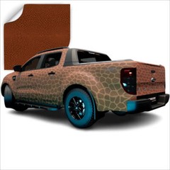 3M Vinyl Printed Animal Skin Patterns LT Series Wrapping Film | LT5511