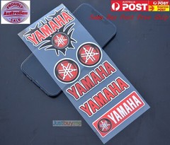 Motorbike Decoration Vinyl Sticker Ducati Monster 821 Performance Corse 8x20cm