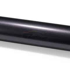 ESSMO PET Super Gloss Metallic Chronos Gray Vehicle Vinyl Wrap Decal Like Paint