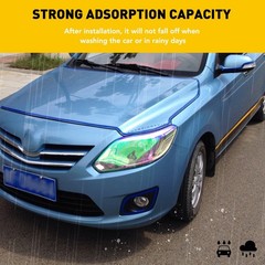 Vinyl Smoke Protection Tint Headlight Taillight Film Wrap Fog Chameleon Light