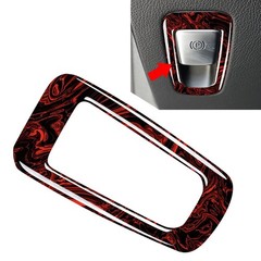 Hand Brake Park P Button Trim For Benz C E GLC Class W213 W205 X253