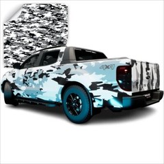 3M Vinyl Printed Standard Camo Patterns CW Series Wrapping Film | CW6565S