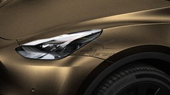 ESSMO PET Matte Metallic Coffee Car Vehicle Vinyl Wrap Decal Sticker