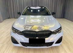 ESSMO PET Space Candy Gloss Platinum Gold Car Vehicle Vinyl Wrap Decal Sticker