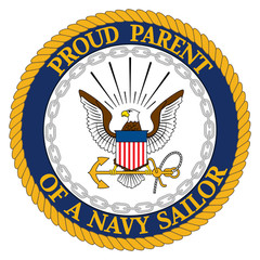 Navy Decals for Cars, Windows and Doors – Various Designs – Free Shipping!!