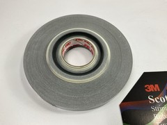 3M 72705 1/2″ X 150′ Scotchcal Striping Automotive Stripe Tape – Silver Metallic