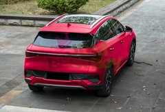 【Satin Chrome】 Pink Matte Metallic Car Vinyl Wrap Sticker Air Release Sheet Film