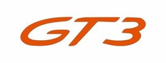 2x GT3 Vinyl Sticker Decal 4″ 6″ 8″ 12″ 16″ 20″ 23″