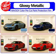 Color Precut PPF Paint Protection Film For INFINITI QX55 Base 2022-2026 8.5mil