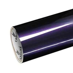 5x56FT Paint Metallic Midnight Purple Wrap- Premium Quality Glossy Car Film Wrap