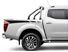 Fits Ford Maverick Side Bed Graphics Rear Decals Both Sides Premium Vinyl