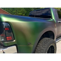 Avery Dennison SW900 Supreme Colorflow Satin Urban Jungle Vinyl Car Wrap | 786-S