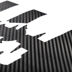 2x Rear Window Glass Sticker Vinyl Decals Cover Exterior Accessories For Bronco