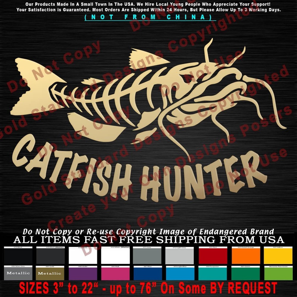 Catfish Hunter look right