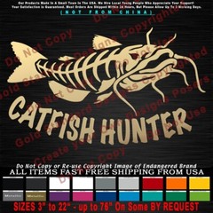 Catfish Hunter look right