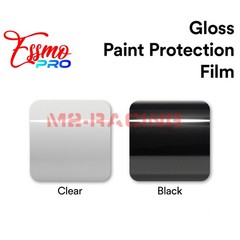 PPF TPU Clear PRO Gloss Paint Protection Film Car Wrap Scratch Resistant Shield