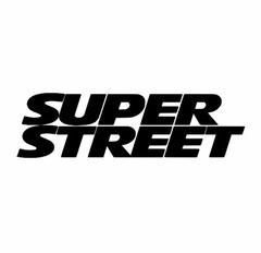 Super Street Inspired Vinyl Decal | JDM Tuner Graphic | Drift Stance Race Builds
