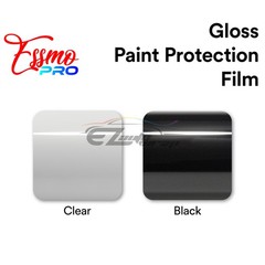 PPF TPU Clear PRO Gloss Paint Protection Film Car Wrap Scratch Resistant Shield