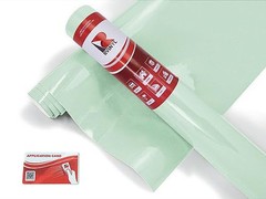 ORACAL Graphic Film Vinyl 951 Wrap Signage Sheet Roll Gray Green Metallic 681