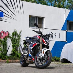 For BMW M1000R S1000R 2021-2023 Body Fairing Sticker Decals Full Set