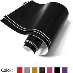 High-Quality 6PCS Waterproof Chevy Bowtie Logo Overlays – Easy DIY Installation
