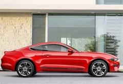 Fits Ford Mustang Side Stripes Graphics Any Year Any Model Decals Stickers