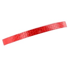 High Quality Reflective Stickers for a Safer Bike Ride Perfect for Any Cyclist!
