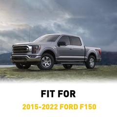 ABS For 2015-22 Ford F150 Left Rear Driving Running Board End Cap FL3Z-16 A