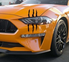 2018/2019/2020/2021/2022/2023 Mustang Battle Scars Decal [18FM_BS]