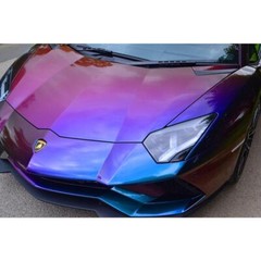 Avery Dennison SW900 Supreme Colorflow Gloss Rushing Riptide Vinyl Wrap | 674-S