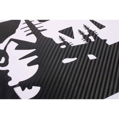 Rear Side Window Glass Tailgate Cover Decals Sticker For Ford Bronco Sport 2021+