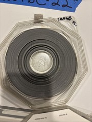 3M 72063 Double Striping Tape 3/16” x 75’ (aprox) Charcoal Metallic Car Truck