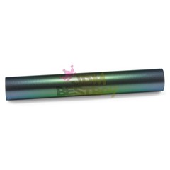 Galaxy Dust Matte Spring Green Metallic Sticker Decal Vinyl Wrap Sheet Film DIY