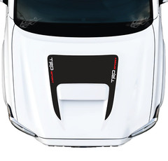 TRD Sport Blackout Hood Vinyl Decal Fits Toyota Tacoma TRD Sport 2016-2023