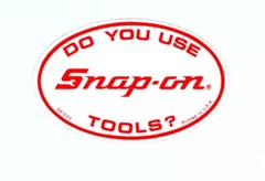 “NEW” Vintage Do You Use Snap-on Tools? Tool Box Sticker Decal Man Cave SS1025