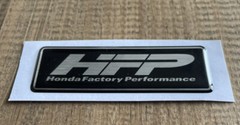 For Honda Factory Performance HFP Emblem Badge Accord Civic S2000 2021