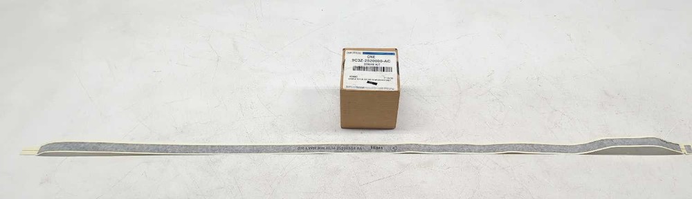 New OEM Genuine Ford Front Door Lower Stripe 2009-2010 F450 F550 9C3Z-2520000-AC