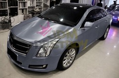 Brushed Aluminum Charcoal Gray Steel Vinyl Wrap Sticker Film Decal Sheet DIY