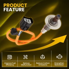 2-20X Oxygen O2 Sensor For Subaru Forester Impreza Legacy Upstream & Downstream