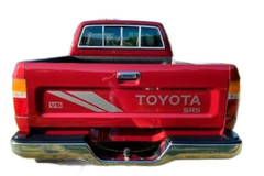 VINTAGE RETRO SYLE VINYL DECALS/ GRAPHICS/ Fit 89 TOYOTA PICKUP MODELS