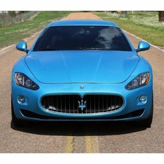 3M 1080 / 2080 Scotchprint Satin Ocean Shimmer Vinyl Car Wrap Film | S327