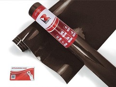 3M Graphic Film Vinyl 180mC Vehicle Wrap Sheet Roll Chocolate Brown Metallic 239