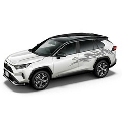 Graphics For RAV4 TOYOTA LE XLE Adventure TRD Off-Road Decal Design Sticker wrap