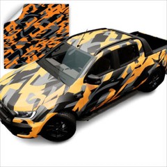 3M Vinyl Printed Standard Camo Patterns CW Series Wrapping Film | CW4299S