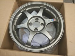 JDM Racing Wheel Decals SSR Reflect Type-C For Universal Fit sticker 1set 8pcs