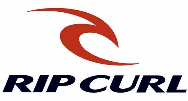 Rip Curl Surf Skateboard Shorts Shoes Clothing Decal Various Colors Vinyl Decal