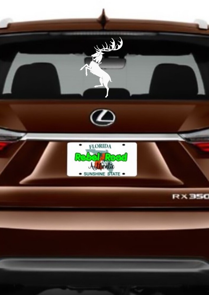 Game of thrones House Baratheon Vinyl Decal