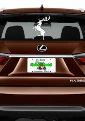 Game of thrones House Baratheon Vinyl Decal