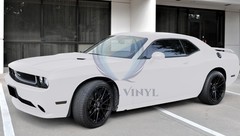 Premium Ultra Matte Flat White Car Auto Vinyl Wrap Sticker Decal Sheet Film DIY